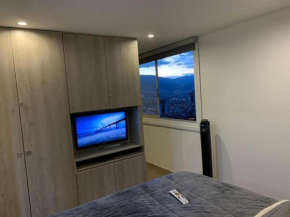 Suite Moderna - Confort zona rosa poblado